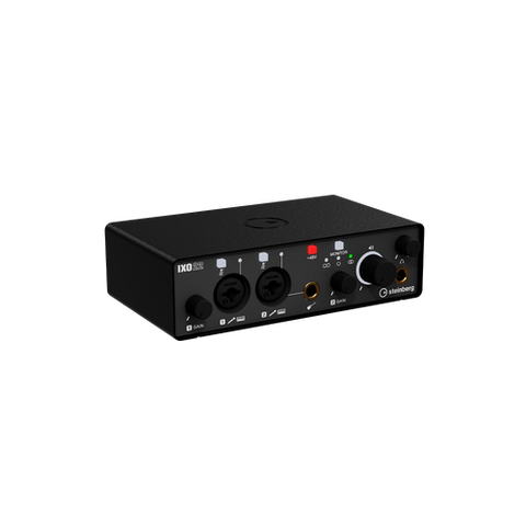 Steinberg IXO22 Black USB-C Audio Interface
