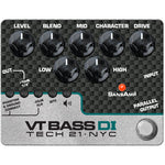 TECH 21 Character VT Bass DI